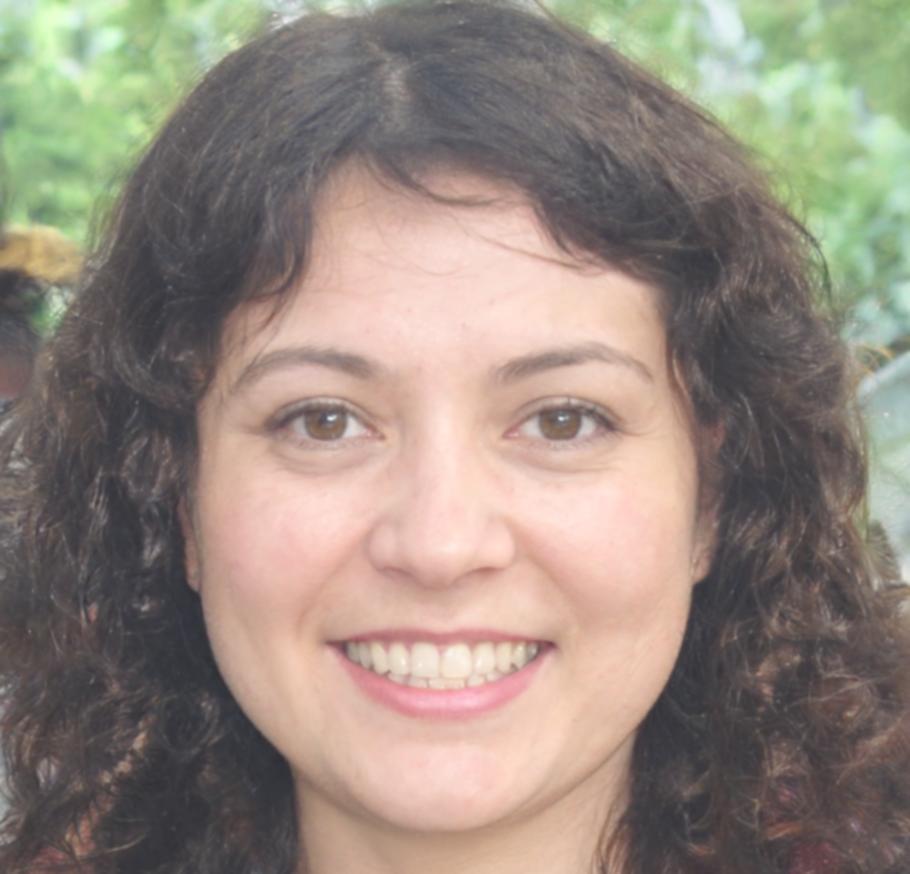 Portrait de Léonie Berthelot, formatrice en gestion budgétaire