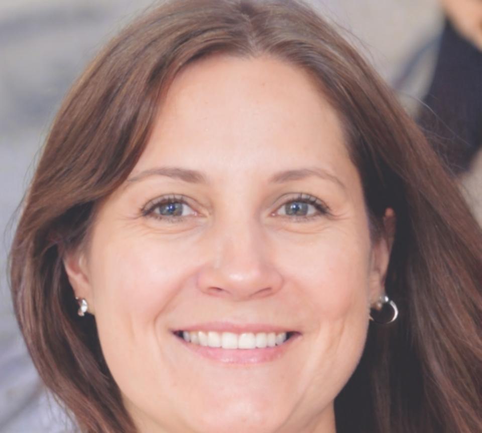 Portrait d'Anouk Vannier, spécialiste en planification financière