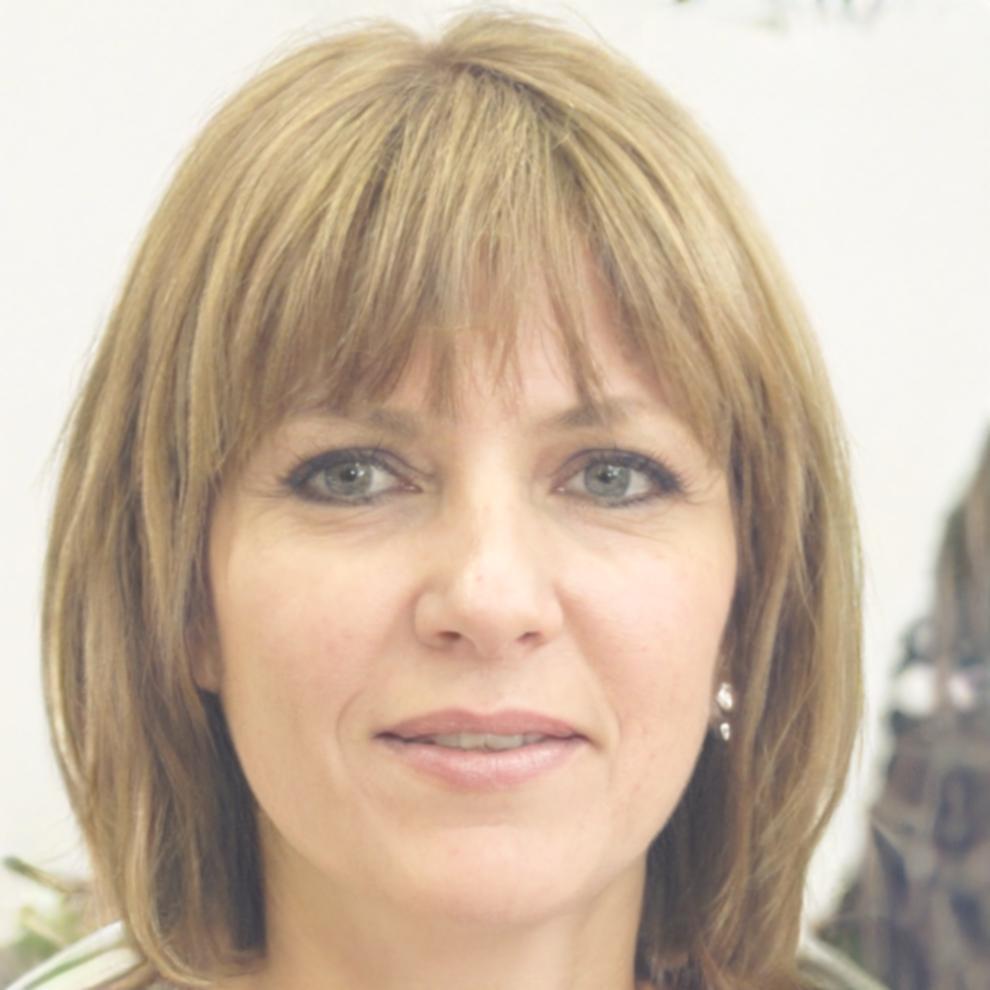 Portrait de Léonie Fortier