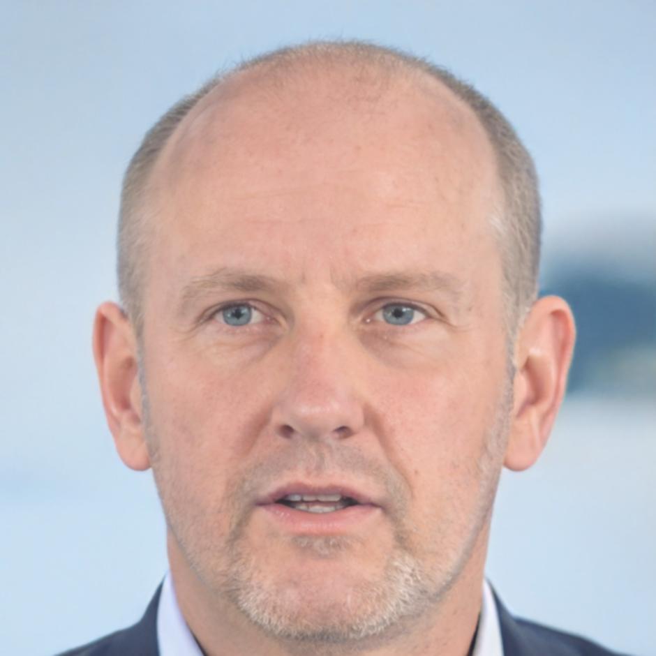 Portrait de Loïc Beaumont, participant à la formation budget